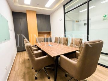Venta de Oficina IQ en Surco – 402