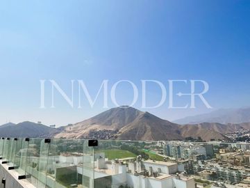 Venta de Oficina IQ en Surco – 402
