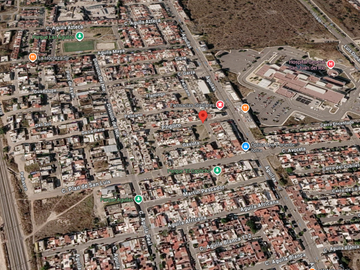 Venta Casa Pingüino, El Capricho, San Juan del Río, Querétaro