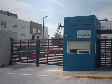 DEPARTAMENTO DE ENTREGA INMEDIATA EN Valle De Las Flores, Cuautitlan Izcalli, Estado De Mexico