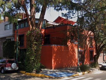 Casa en venta en Ignacio Aldama, Del Carmen, Coyoacán, Ciudad de México, CDMX