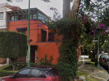 Casa en venta en Ignacio Aldama, Del Carmen, Coyoacán, Ciudad de México, CDMX