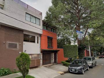 Casa en venta en Ignacio Aldama, Del Carmen, Coyoacán, Ciudad de México, CDMX