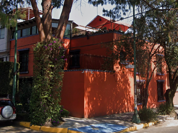 Casa en venta en Ignacio Aldama, Del Carmen, Coyoacán, Ciudad de México, CDMX