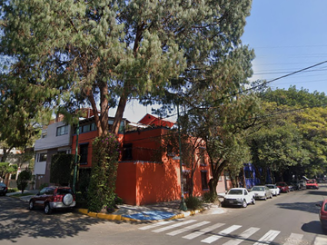 Casa en venta en Ignacio Aldama, Del Carmen, Coyoacán, Ciudad de México, CDMX