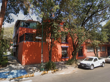 Casa en venta en Ignacio Aldama, Del Carmen, Coyoacán, Ciudad de México, CDMX