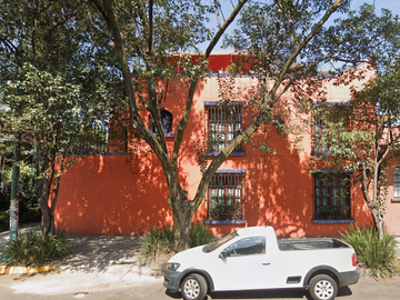 Casa en venta en Ignacio Aldama, Del Carmen, Coyoacán, Ciudad de México, CDMX