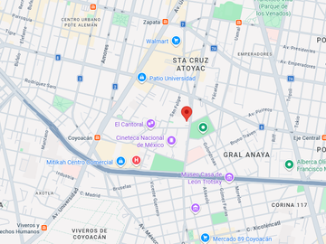 DEPARTAMENTO DE LUJO EN BENITO JUAREZ