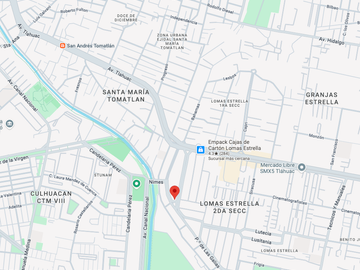 Casa en venta en P.º de Las Galias, Lomas Estrella 2da Secc, Iztapalapa, Ciudad de México, CDMX