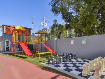 DEPARTAMENTO CON AMENIDADES EN AZCAPOTZALCO