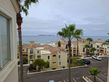 Departamento amueblado en renta area  de San Antonio del Mar en Playa Blanca