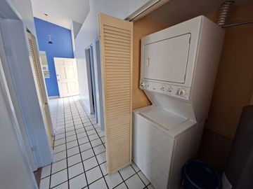 Departamento amueblado en renta area  de San Antonio del Mar en Playa Blanca