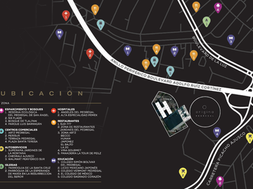 Departamentos  de alto nivel  en zona exclusiva