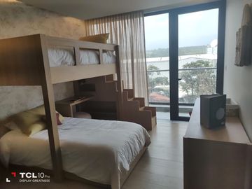 Departamentos  de alto nivel  en zona exclusiva