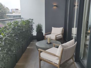 Departamentos  de alto nivel  en zona exclusiva