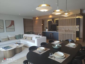 Departamentos  de alto nivel  en zona exclusiva
