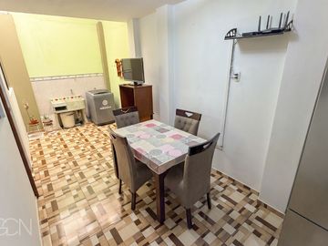 ¡GRAN OPORTUNIDAD EN COMAS! CASA DE 4 DORMITORIOS CERCA AL METROPOLITANO POR USD 100,000