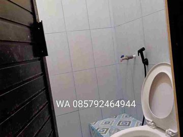 Di jual rumah baru minimalis lantai 1 dan masih proses tahap pembangunan -+ 85% di buana raya Denpasar