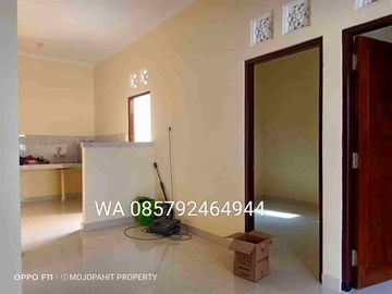Di jual rumah baru minimalis lantai 1 dan masih proses tahap pembangunan -+ 85% di buana raya Denpasar
