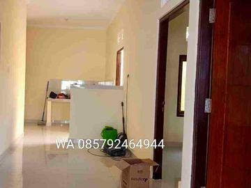 Di jual rumah baru minimalis lantai 1 dan masih proses tahap pembangunan -+ 85% di buana raya Denpasar