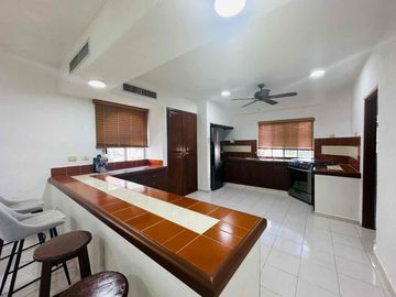 Departamento amueblado en RENTA