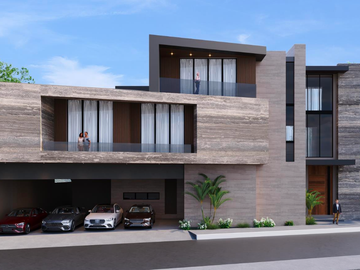 RESIDENCIA DE LUJO EN VENTA, SANTA ENGRACIA, SAN PEDRO GARZA GARCÍA