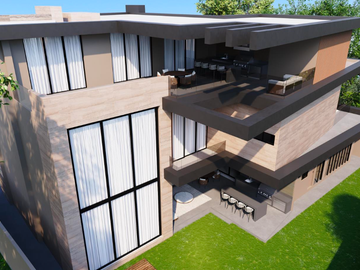 RESIDENCIA DE LUJO EN VENTA, SANTA ENGRACIA, SAN PEDRO GARZA GARCÍA