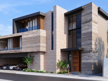 RESIDENCIA DE LUJO EN VENTA, SANTA ENGRACIA, SAN PEDRO GARZA GARCÍA