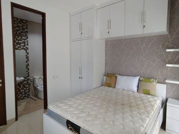 DIJUAL RUMAH PERMATA JINGGA KOTA MALANG DEKAT UB