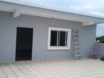 DEPTO CON TERRAZA  SANTA MARTHA