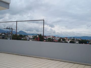 DEPTO CON TERRAZA  SANTA MARTHA