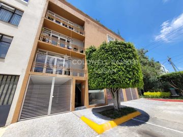 DEPARTAMENTO EN RENTA EN CD. SATÉLITE, CTO. GEÓGRAFOS