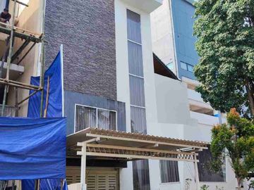 Dijual rumah mewah perumahan elang laut residence pantai indah kapuk jakarta utara