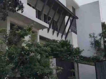 Dijual rumah mewah perumahan elang laut residence pantai indah kapuk jakarta utara
