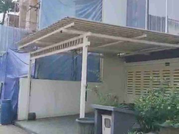 Dijual rumah mewah perumahan elang laut residence pantai indah kapuk jakarta utara