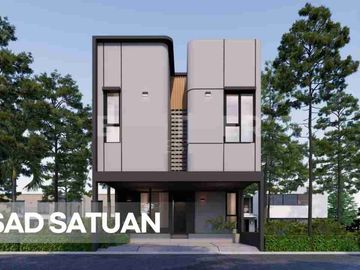 Rumah kost FULL FURNISHED DEKAT KAMPUS UI