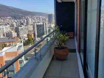 Renta departamento amplio 3 dormitorios sector  Bellavista