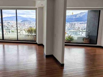 Renta departamento amplio 3 dormitorios sector  Bellavista