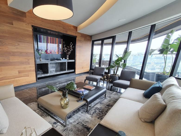 DEPARTAMENTO EN VENTA EN BOSQUE REAL, HUIXQUILUCAN, EDOMEX