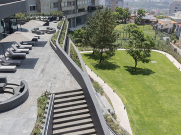 DEPARTAMENTO EN VENTA EN BOSQUE REAL, HUIXQUILUCAN, EDOMEX