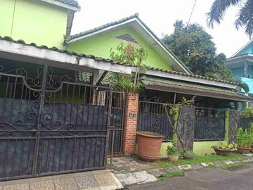 Dijual rumah graha Bintaro cluster anggrek loka pakujaya Serpong Tangerang selatan harga spesial