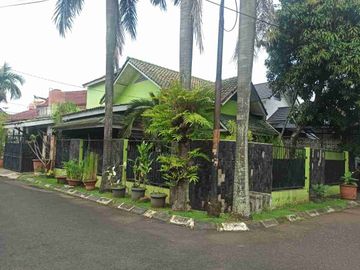 Dijual rumah graha Bintaro cluster anggrek loka pakujaya Serpong Tangerang selatan harga spesial