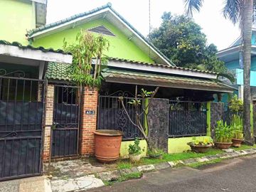Dijual rumah graha Bintaro cluster anggrek loka pakujaya Serpong Tangerang selatan harga spesial