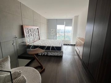 LOFT EN SUPER PRECIO, AMUEBLADO, 17,500 INCLUYE MANTENIMIENTO, DE LUJO