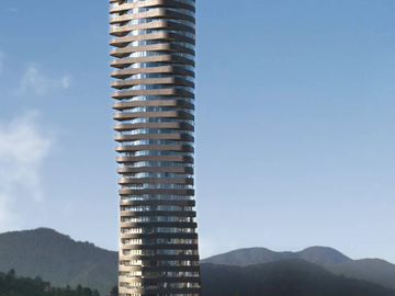 DE LUJO DEPARTAMENTO EN VENTA TORRE CORE 31  BOSQUE REAL