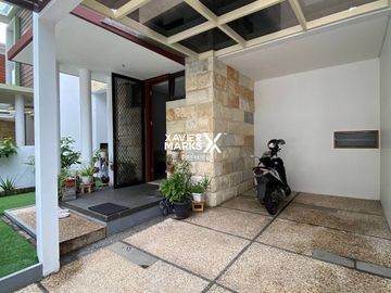 Dijual Rumah 2 Lantai Fully Furnished di Permata Jingga Lowokwaru Kota Malang [MZ]
