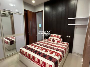 Dijual Rumah 2 Lantai Fully Furnished di Permata Jingga Lowokwaru Kota Malang [MZ]