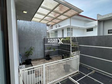 Dijual Rumah 2 Lantai Fully Furnished di Permata Jingga Lowokwaru Kota Malang [MZ]