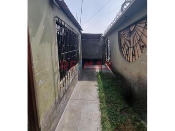 Terreno En Horacio Zevallos, Excelente Ubicación Y Oportunidad Para Casa Taller, Negocio, Almacen.