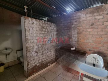 Terreno En Horacio Zevallos, Excelente Ubicación Y Oportunidad Para Casa Taller, Negocio, Almacen.